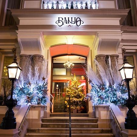 8 Beresford Street Hotel Saint Helier Jersey Exterior foto
