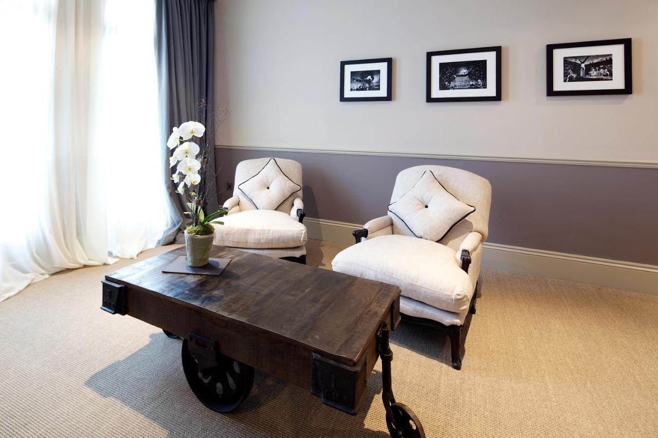 8 Beresford Street Hotel Saint Helier Jersey Exterior foto