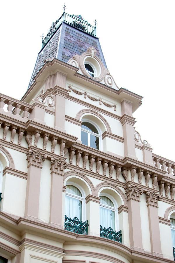 8 Beresford Street Hotel Saint Helier Jersey Exterior foto